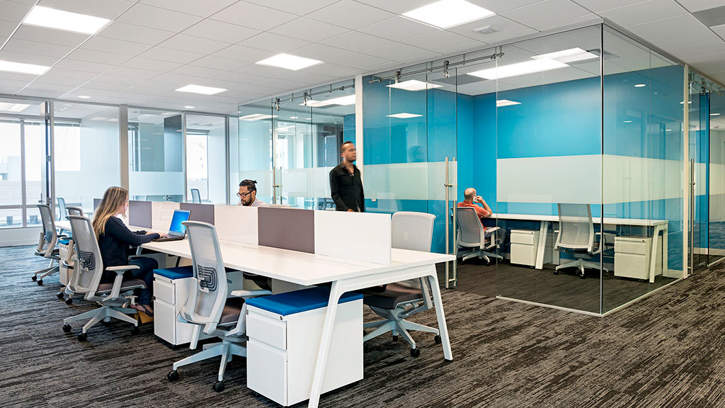 迈阿密机场旁的物流灵感共享空间-7