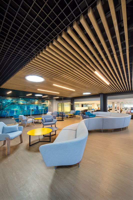 EL POSTE 企业办公咖啡厅丨西班牙丨BARRU arkitektura SLP-18