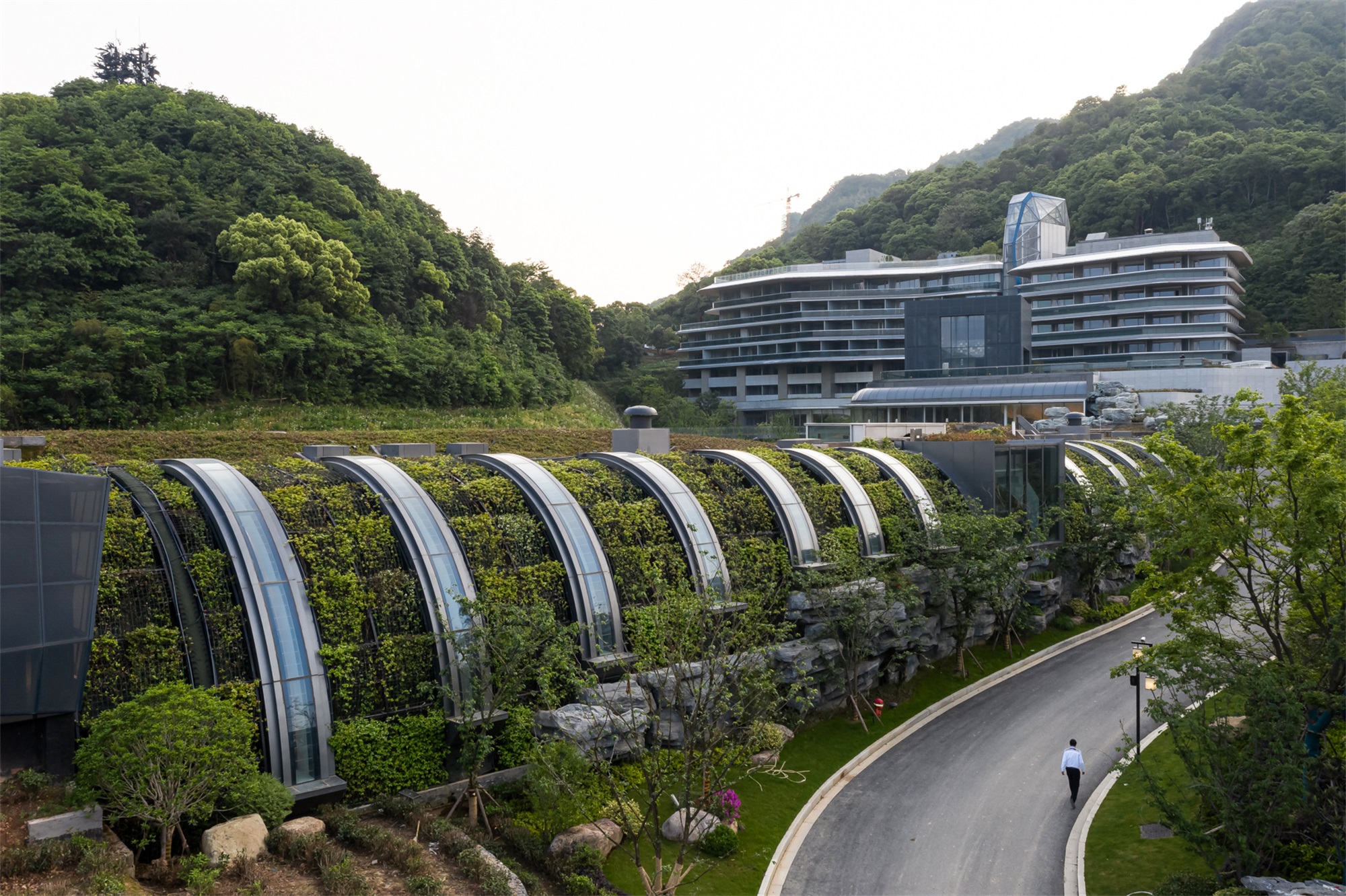 湘湖自由庄园丨中国杭州丨建筑goa大象设计,景观艾麦欧建筑设计,室内MOD墨设-67