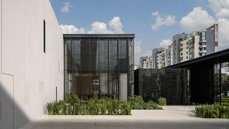 宁波东部新城万象府售楼部-34