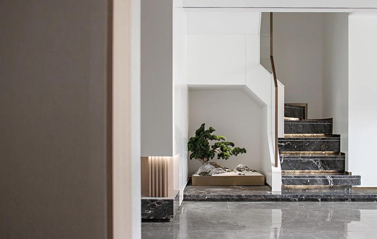 合肥中梁公园万象底复样板间丨中国合肥丨UMA伍玛设计-24