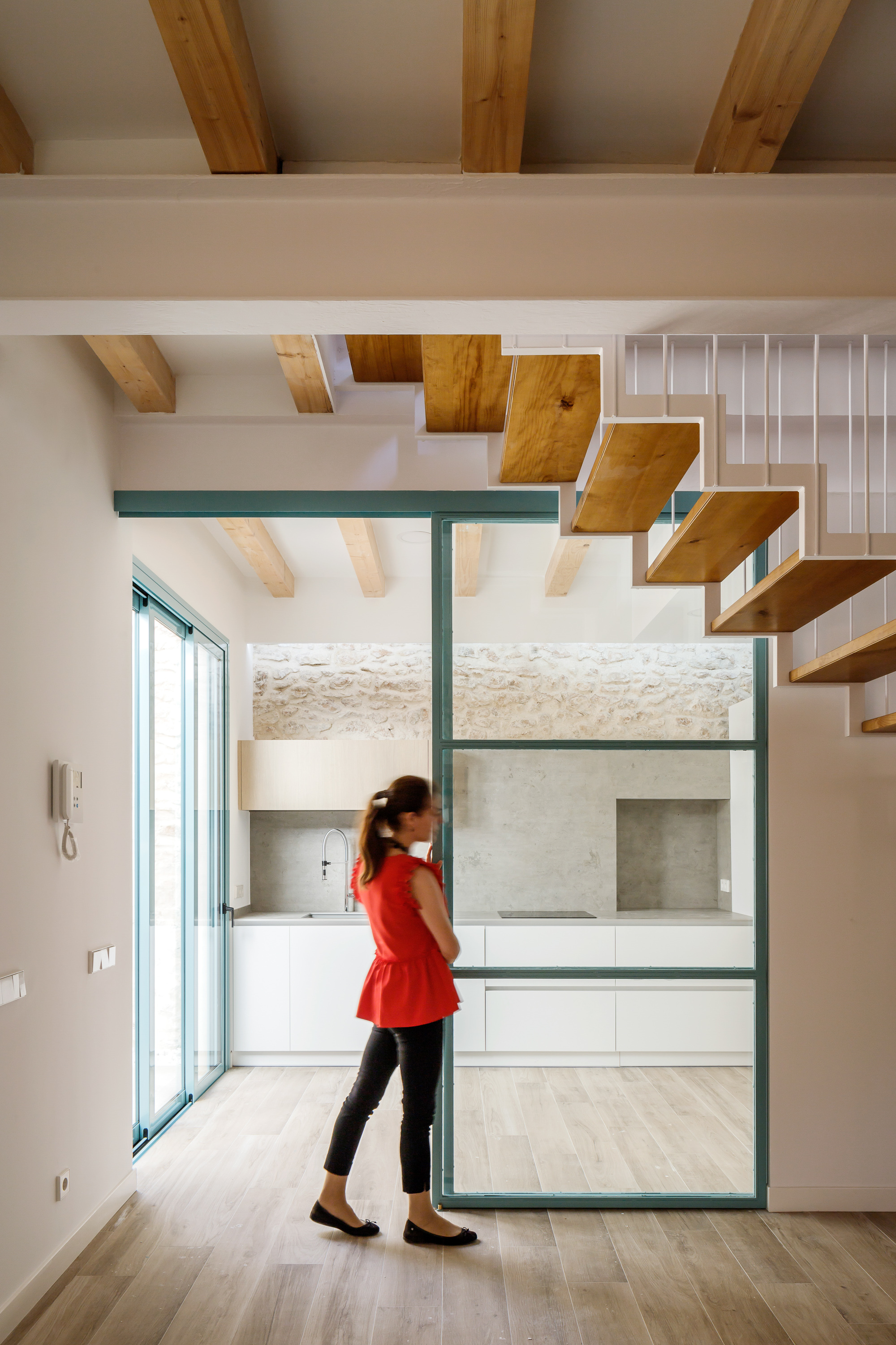 帕基的房子丨西班牙-43