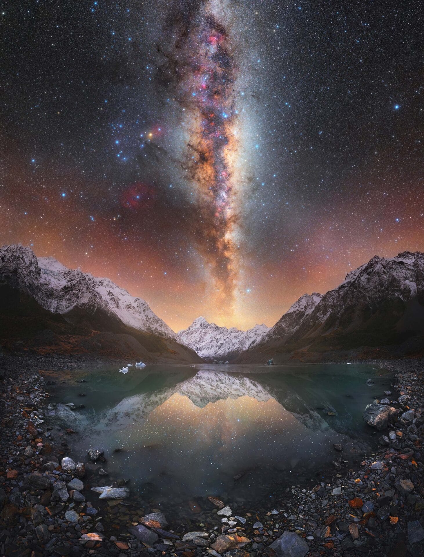 Конкурс фотографии Milky Way Photographer of the Year: звездное небо-3