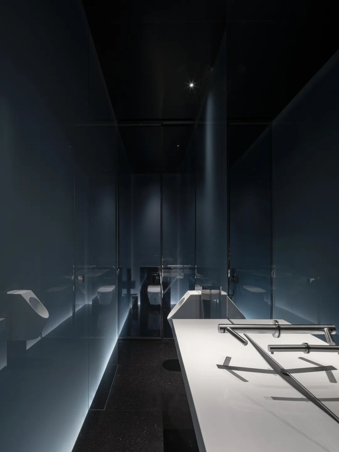 华润置地未来城展示中心丨中国深圳丨Various Associates 万社设计-72