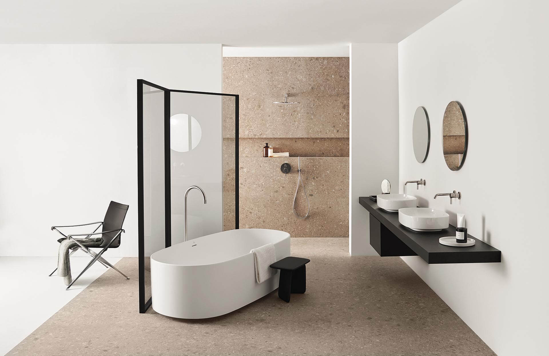 Ideal Standard雅典旗舰店展厅丨希腊雅典-35