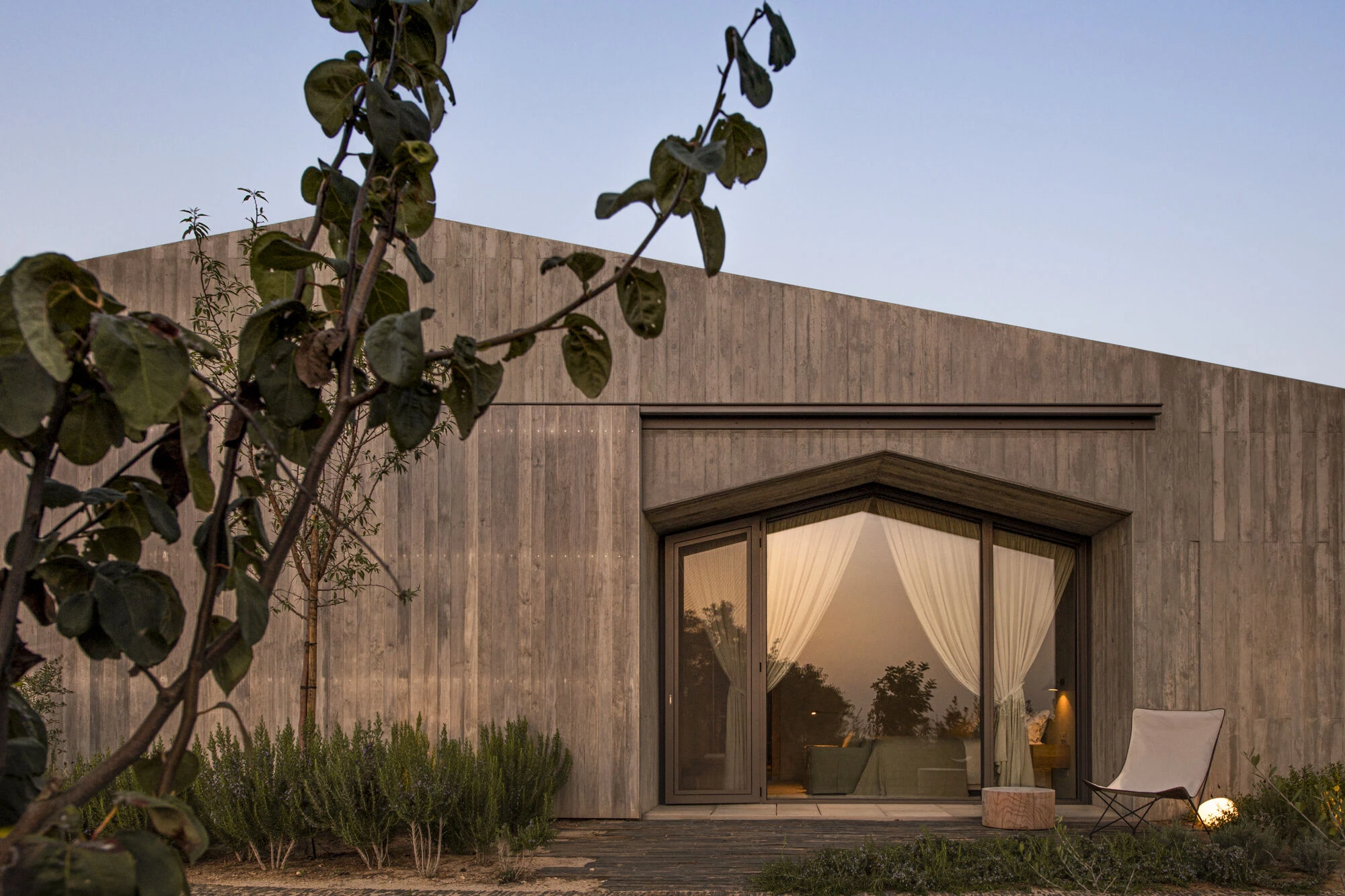 民宿建筑丨葡萄牙丨Aires Mateus Architects-58