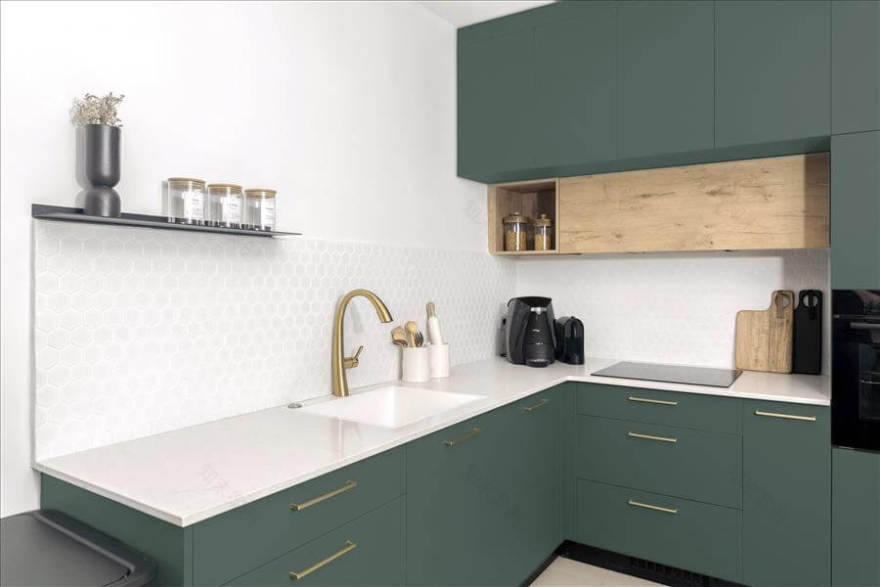 הילה אריאלי | עיצוב פנים דירת גן 5 חדרים בכפר סבא - PICKINTERI-9