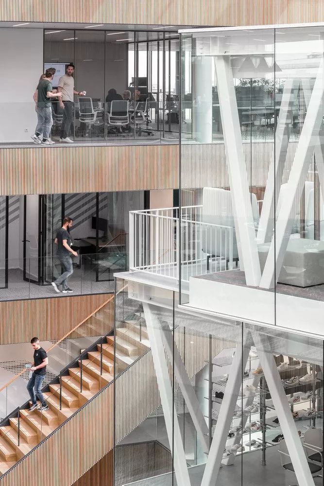 2019 全球创意办公空间盘点,惊艳的不仅仅是设计!-146