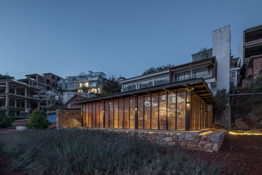 大理 Munwood 全景度假酒店——融入自然的建筑与室内设计-27