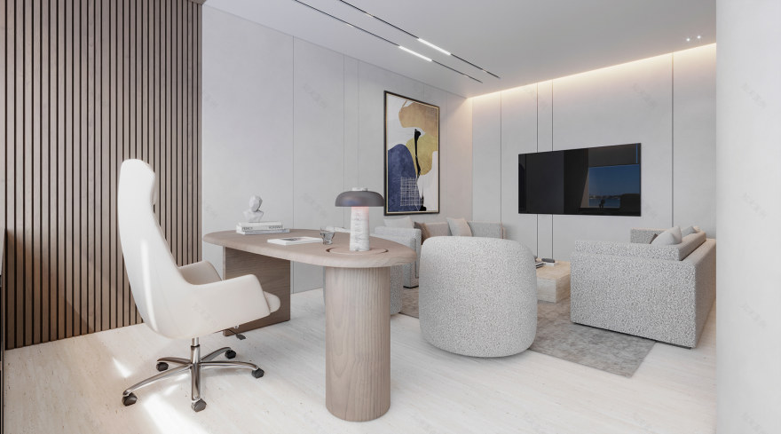 2025年迪拜第十卷办公室资料(注:OFFICES这里根据语境推测可能是关于办公室的相关资料等内容,VOL是volume的缩写表示卷,具体需结合实际情况确定) 丨阿联酋迪拜丨HAMADA ABDO-22