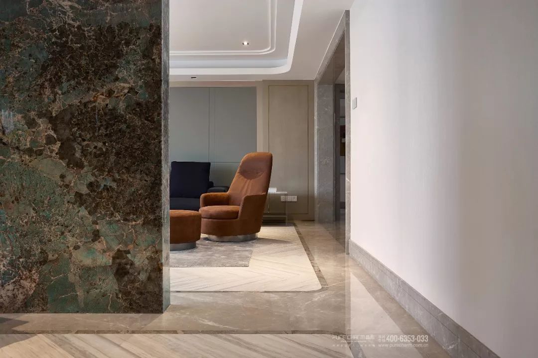 福州融侨悦府 330㎡现代港式大宅,品质与美学的纯粹融合-34