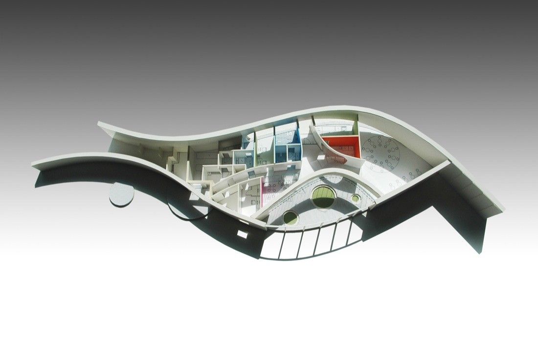 芬兰赫尔辛基海员中心-41