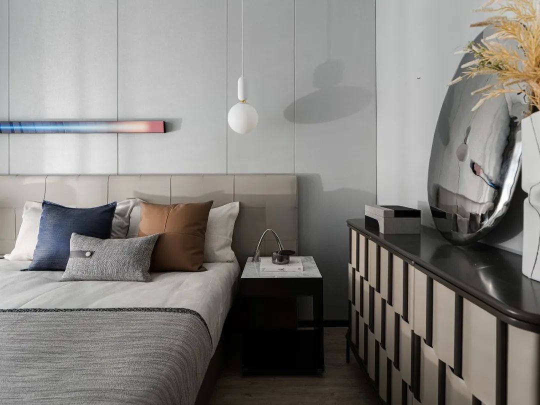 马里奥元素唤醒生活乐趣的北京旭辉城样板间丨中国北京丨元禾大千(软装),北京东立九鼎空间设计(硬装)-25