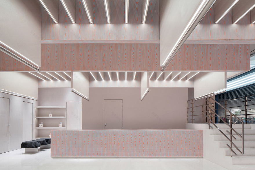 SND重庆环球金融中心WFC概念店丨中国重庆丨万社设计Various Associates-90