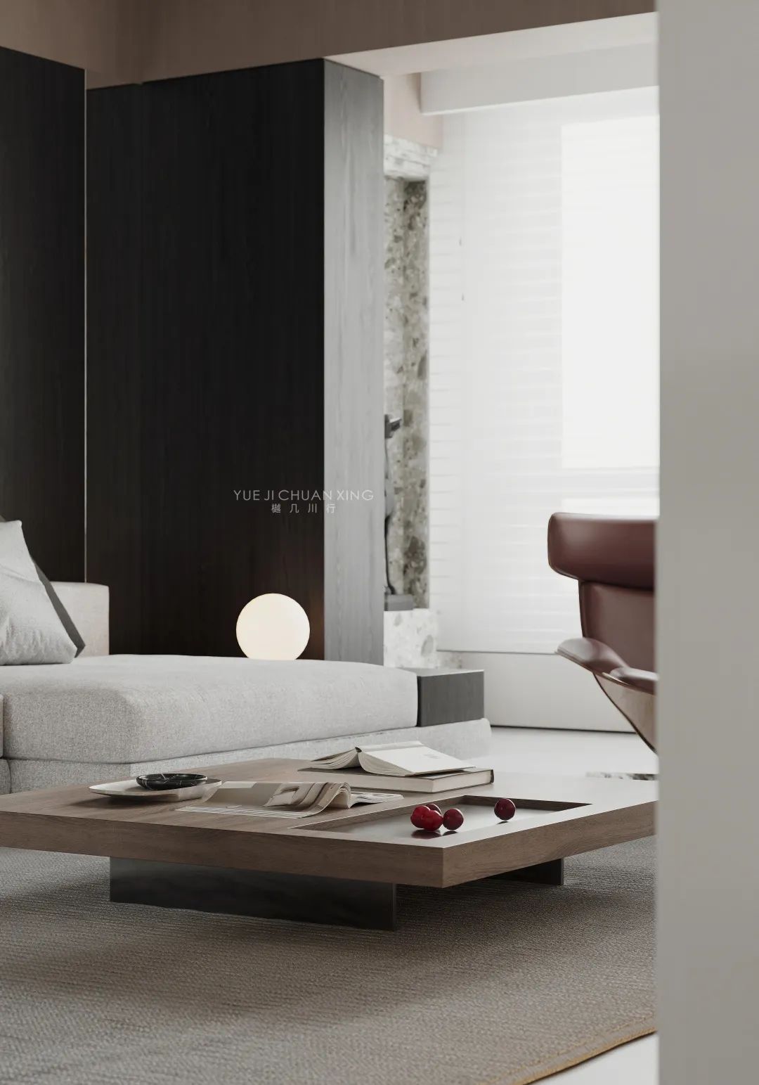 福州樾幾川行 · 简约风格精致生活空间丨中国福州-35