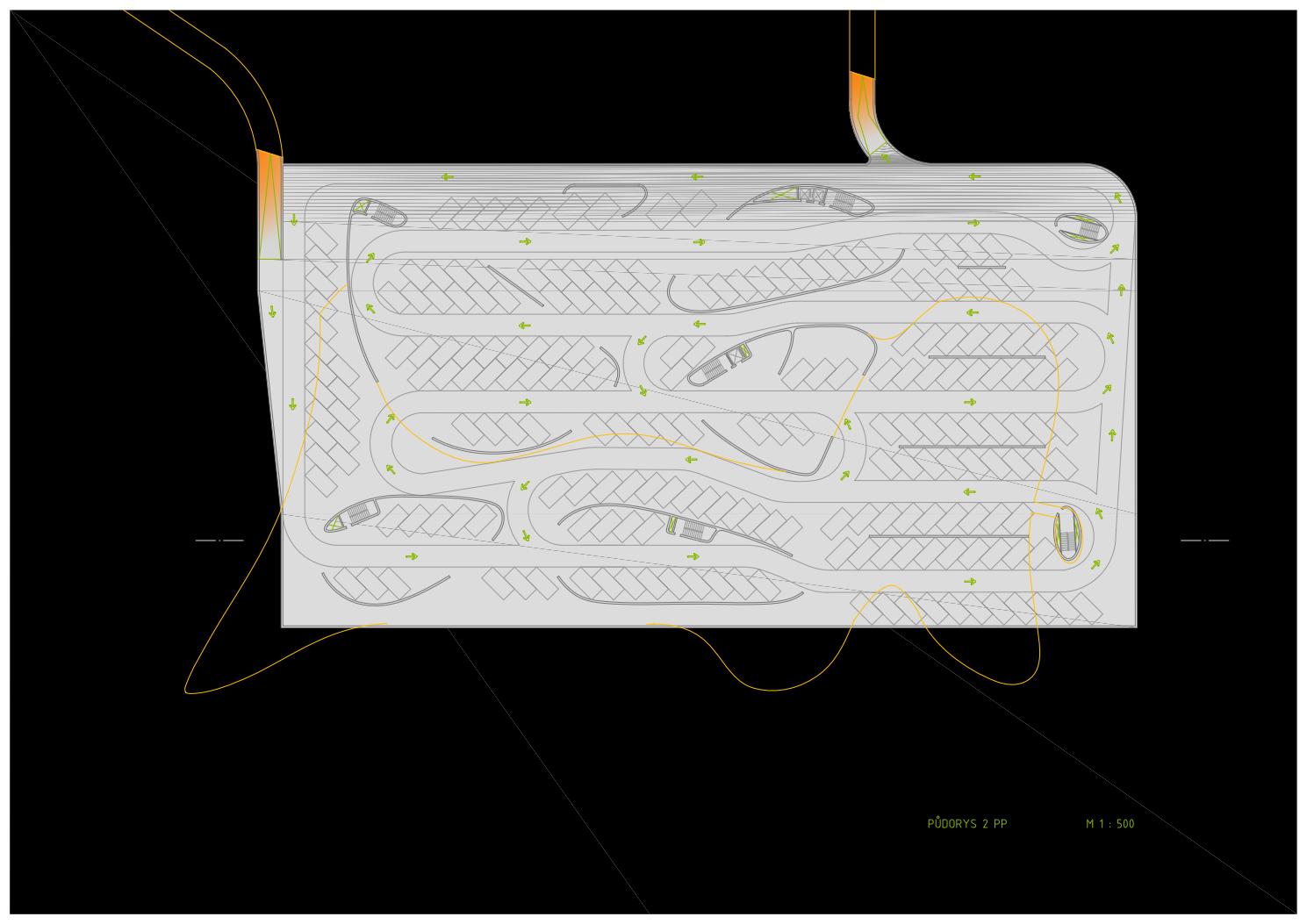 华沙现代艺术博物馆丨波兰华沙丨Michal Kutálek-62