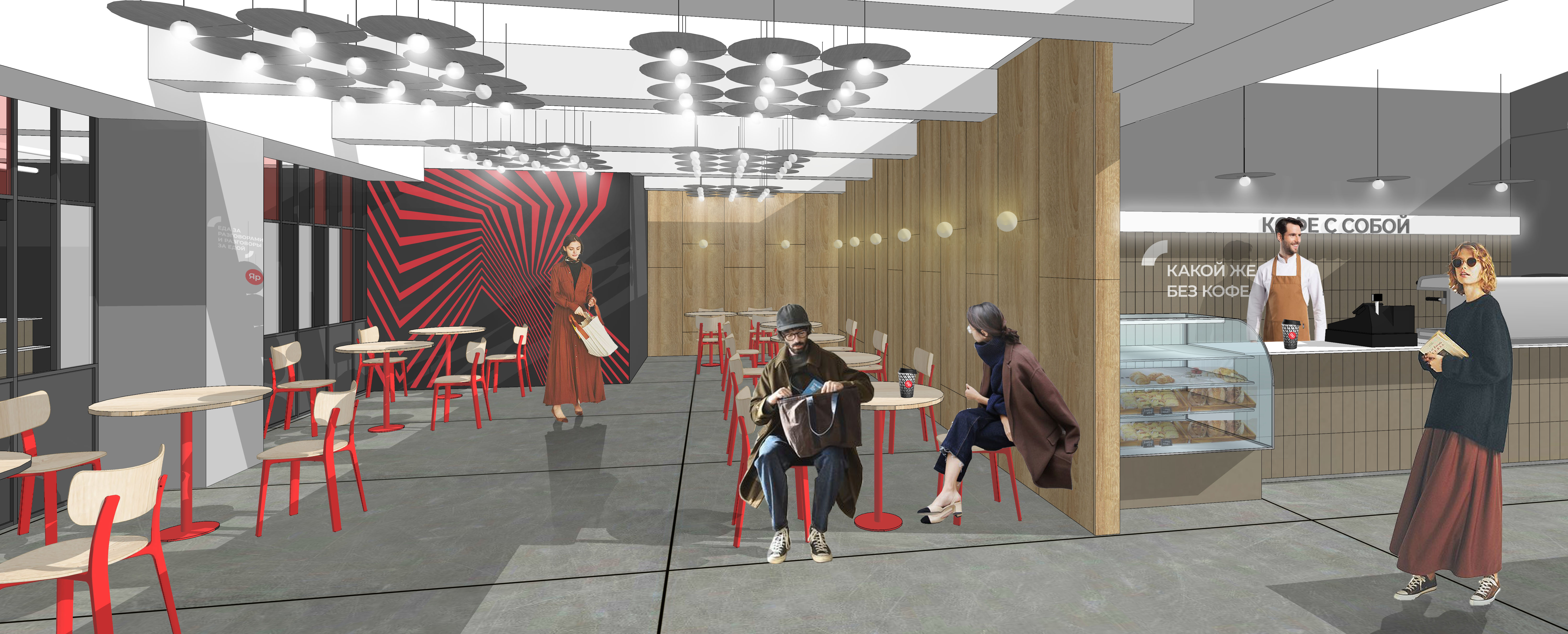 Large Siberian grocery chain renovation-4