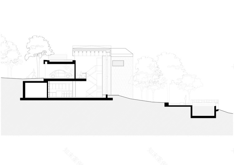 The Wedge House Schema Architecture - Engineering-19