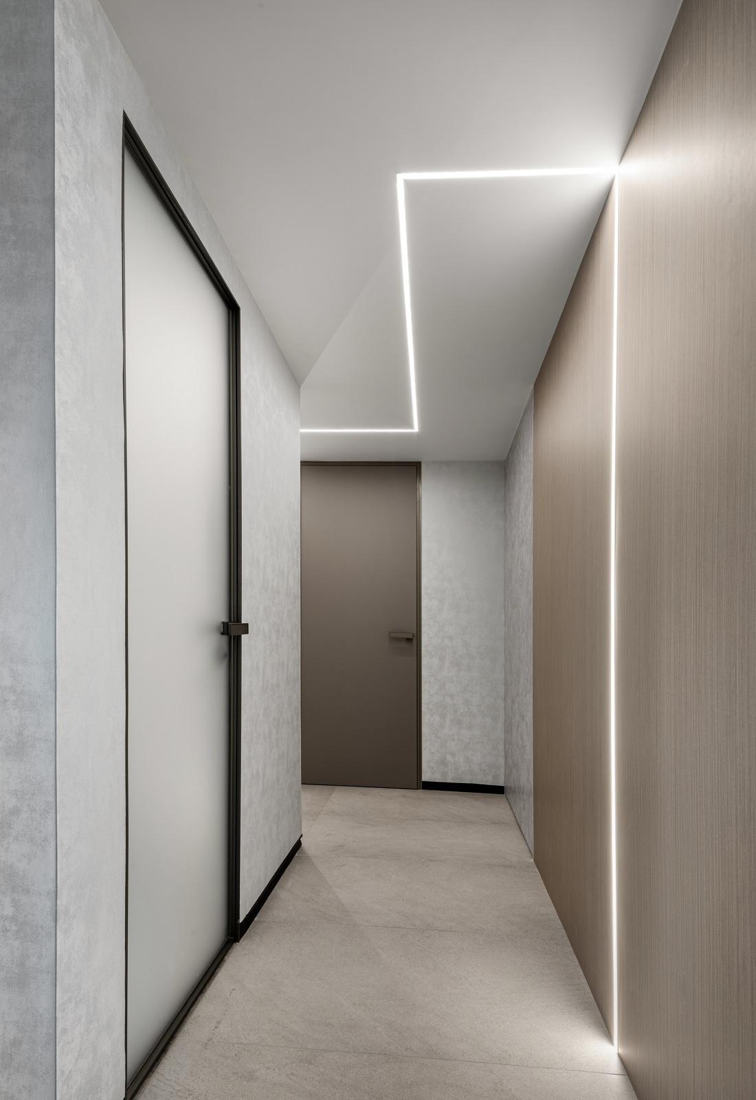 晴书 · 平层空间重组设计丨上海谷辰设计-31