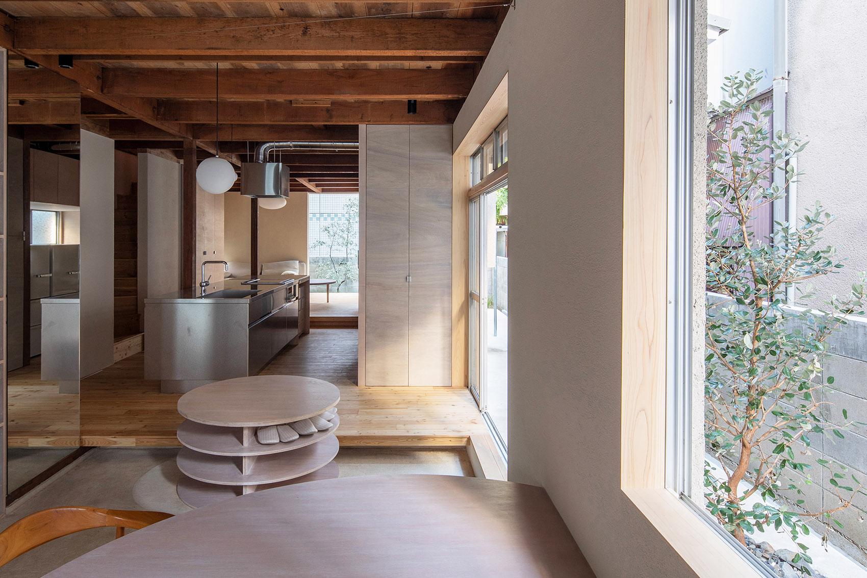 “123so”共享住宅丨日本京都丨MASA Architects-13