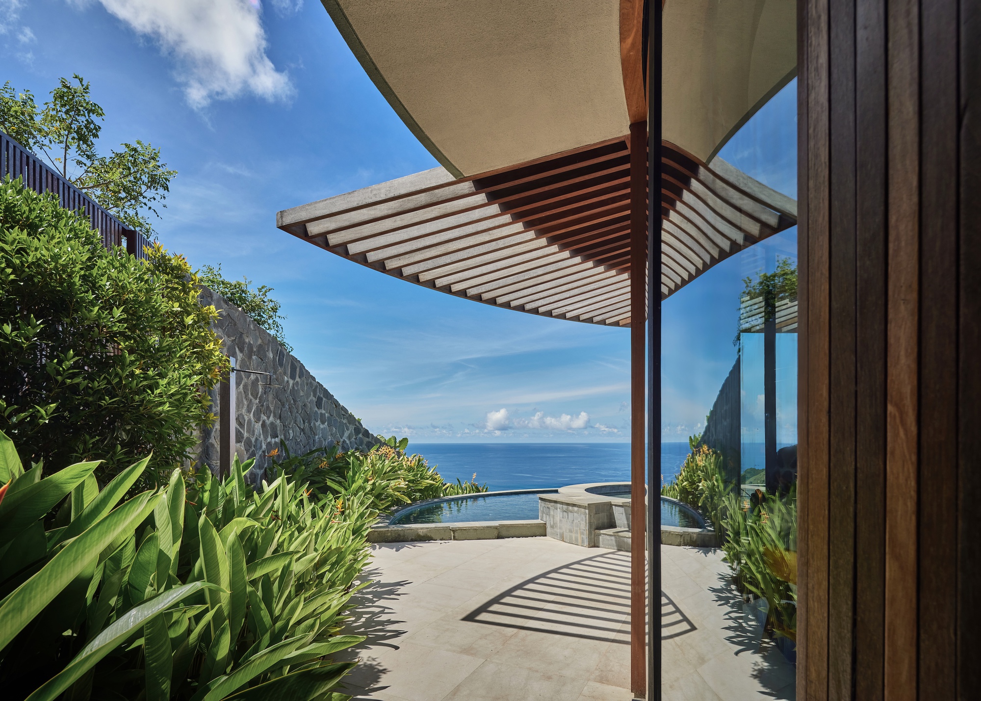 坡地别墅丨印度-39