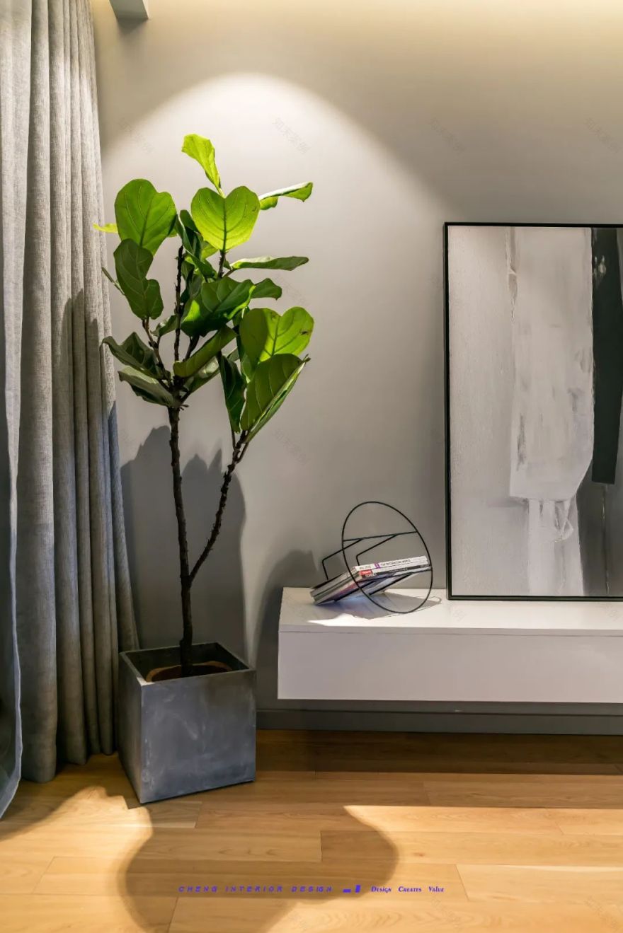 芜湖世贸滨江花园翠铂湾 | 工业风咖啡公寓的舒适与安稳-20