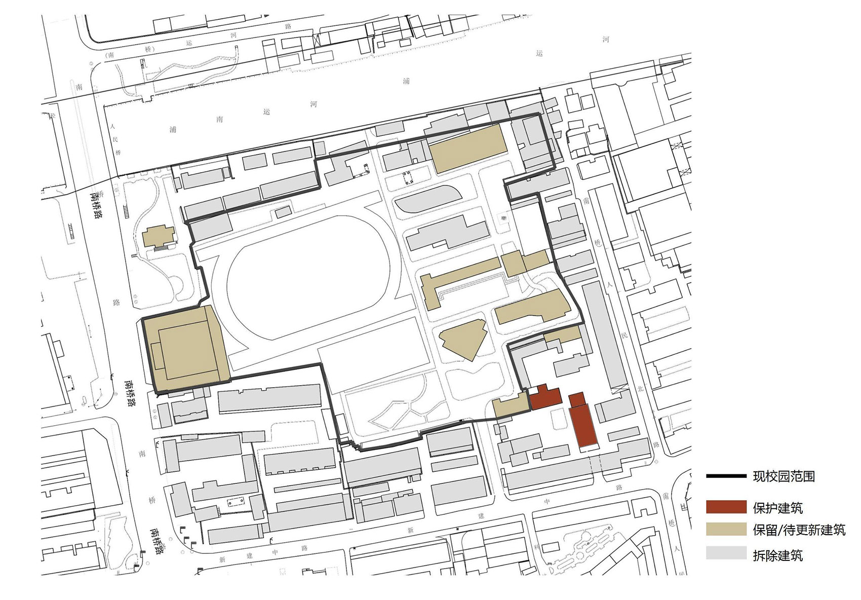 上海南桥书院综合楼丨中国上海丨南沙原创建筑设计工作室-148