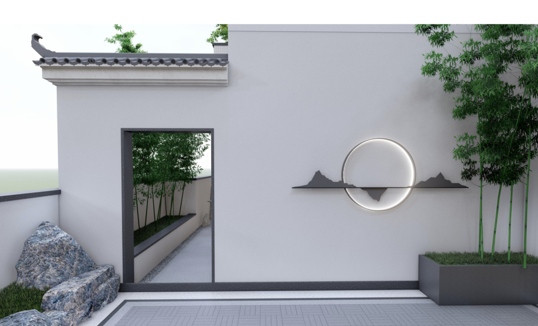 静谧东方丨隐逸设计-86