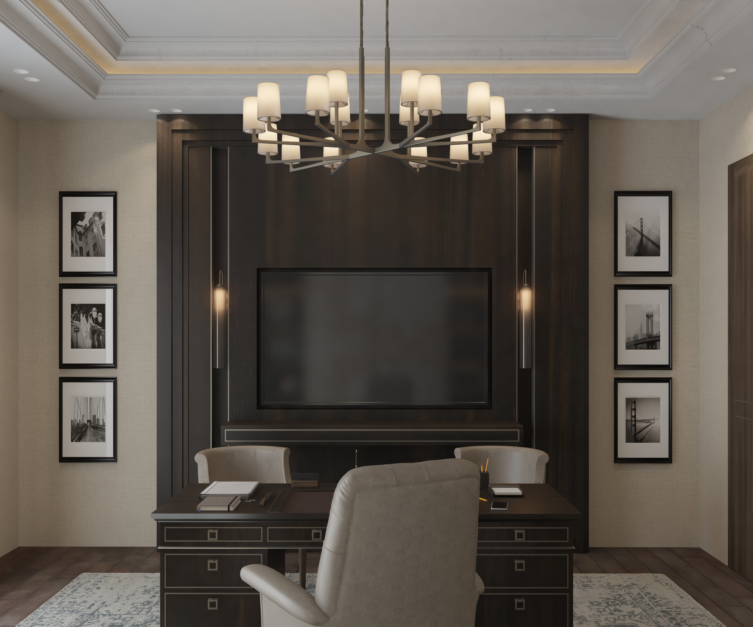 Classic house design-2