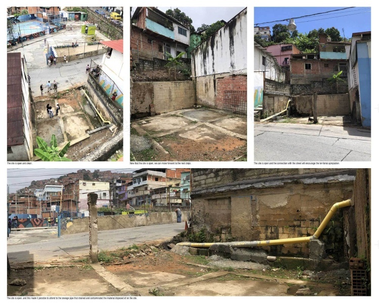 丨委内瑞拉加拉加斯丨Taller Social Nacional-34