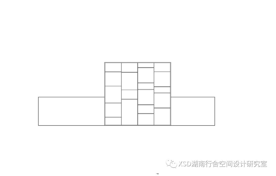 长沙自建别墅《水舍》 | 现代中式静谧空间-12