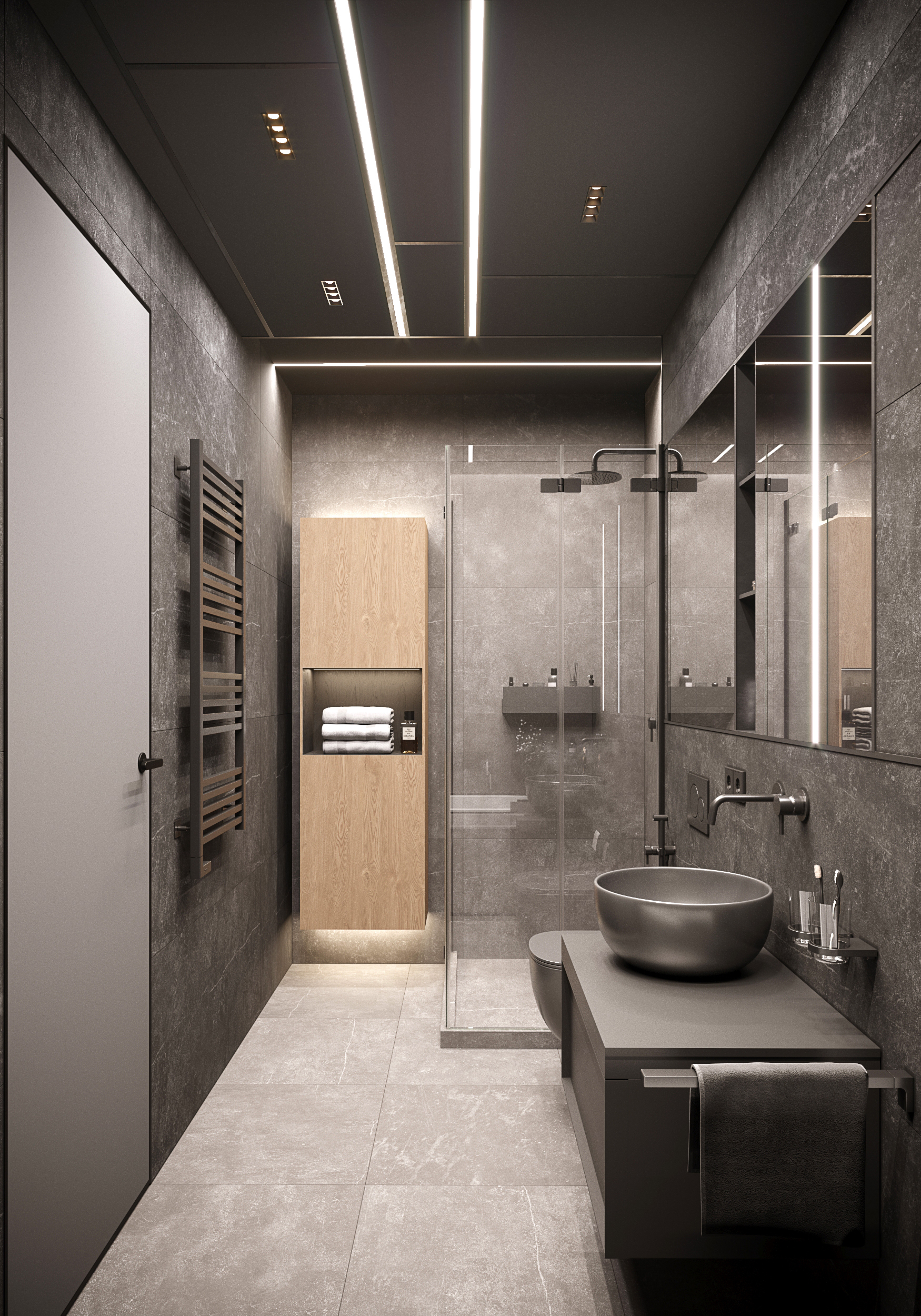 ЖК Сердце Столицы - 140м2-16