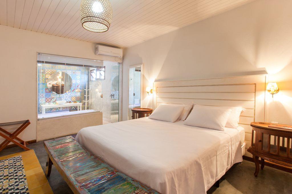 巴西 Pousada A Capela 度假村-16