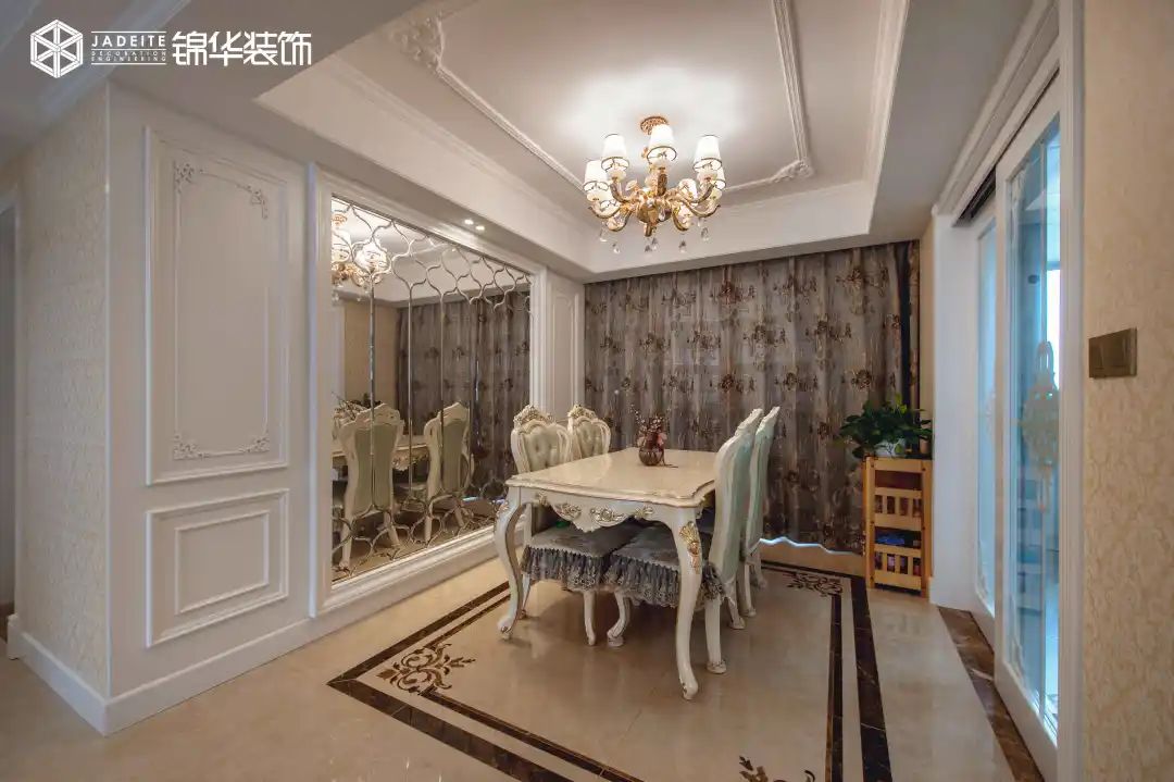 2022 红锦奖室内设计大赛优秀作品评选丨江苏锦华装饰-202