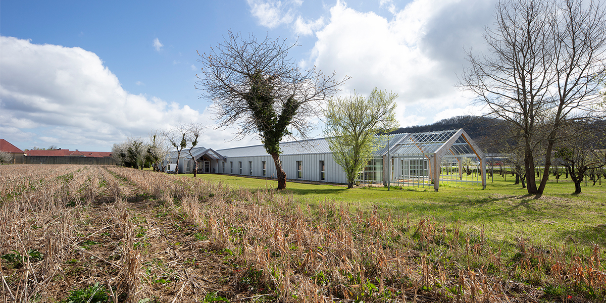 Bureaux pour le centre de détention - CoCo architectureCoCo architecture-5