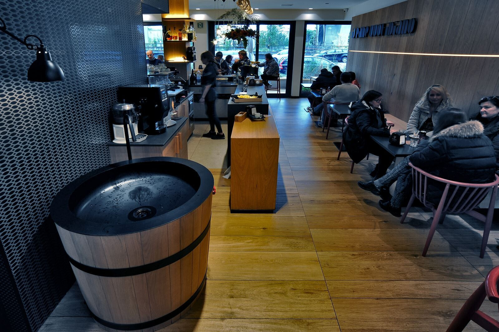 意大利乡村风格面包店-42