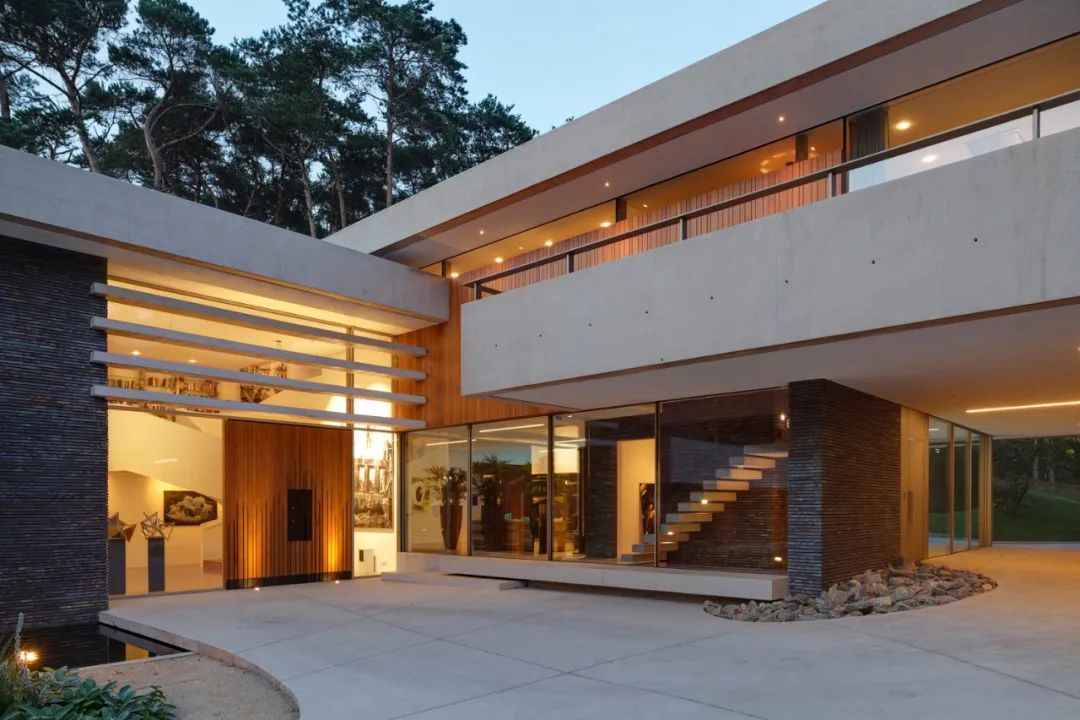 《狂飙》高启强豪宅设计揭秘丨设计师的脑细胞-49