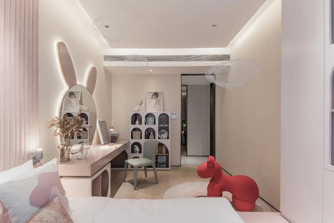 融创 · 东山府又一颠覆设计： “剧场式”大平层，重创空间使用价值-63