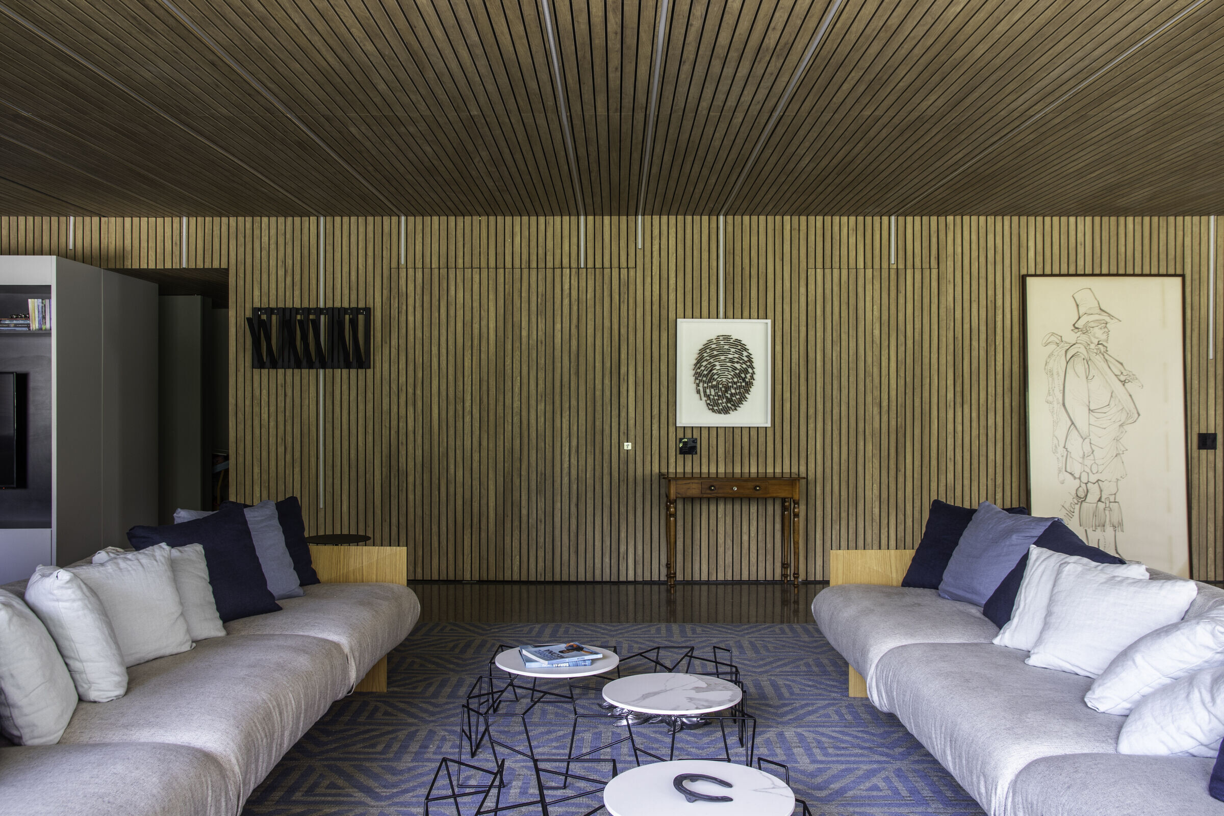 巴西圣保罗“天生”公寓丨Luiz Paulo Andrade Arquitetos-16