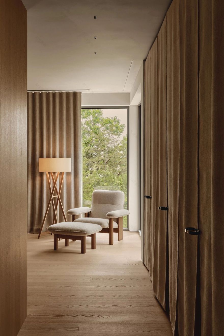 Casa Cañada 住宅丨Bureau Tempo,Thom Fougere Studio-50