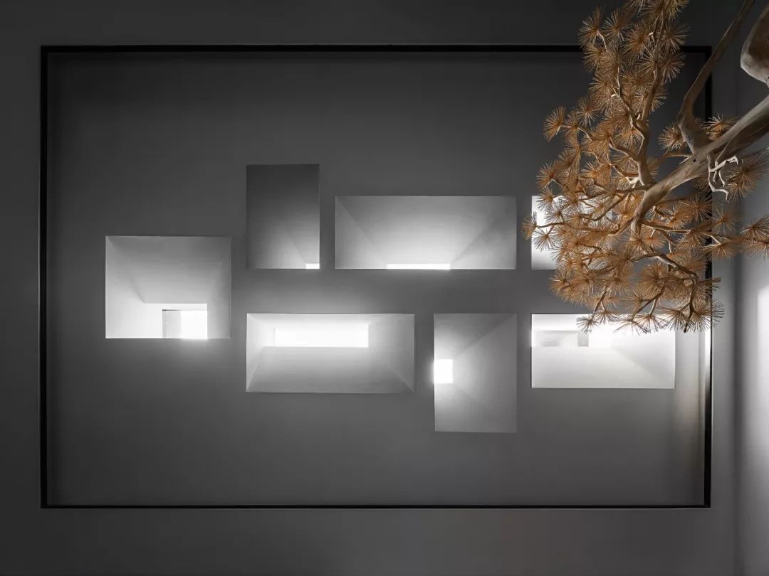 纳沃设计诠释运河三重境界的售楼处-40