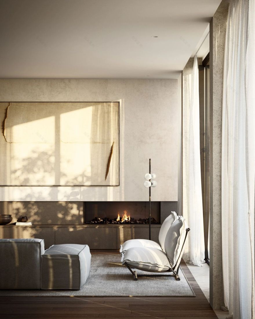 COASTAL COMPOUND 海滨豪宅丨Carr Design-75