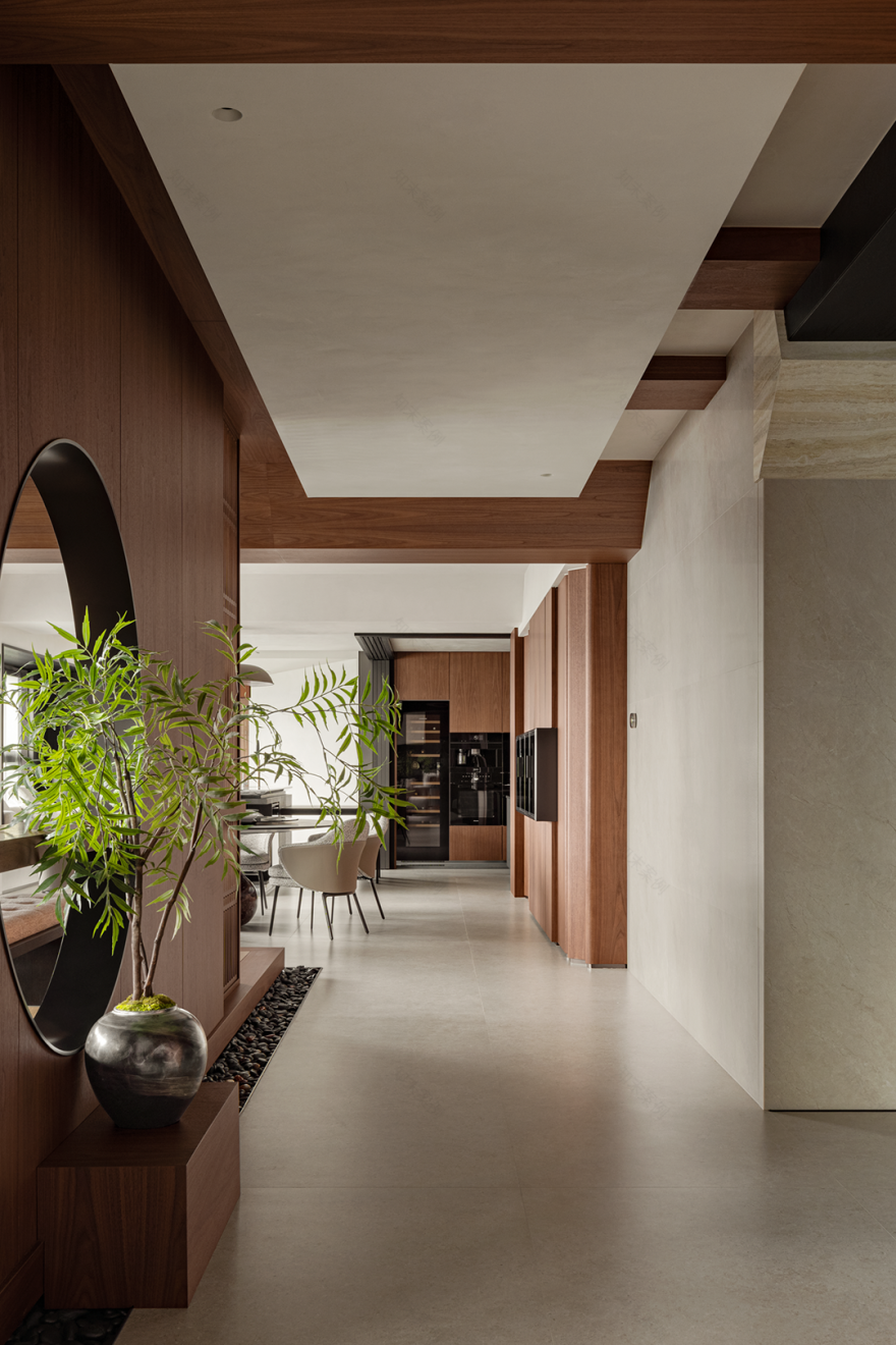 时间静止·温柔自洽丨中国深圳丨温馨设计工作室-35