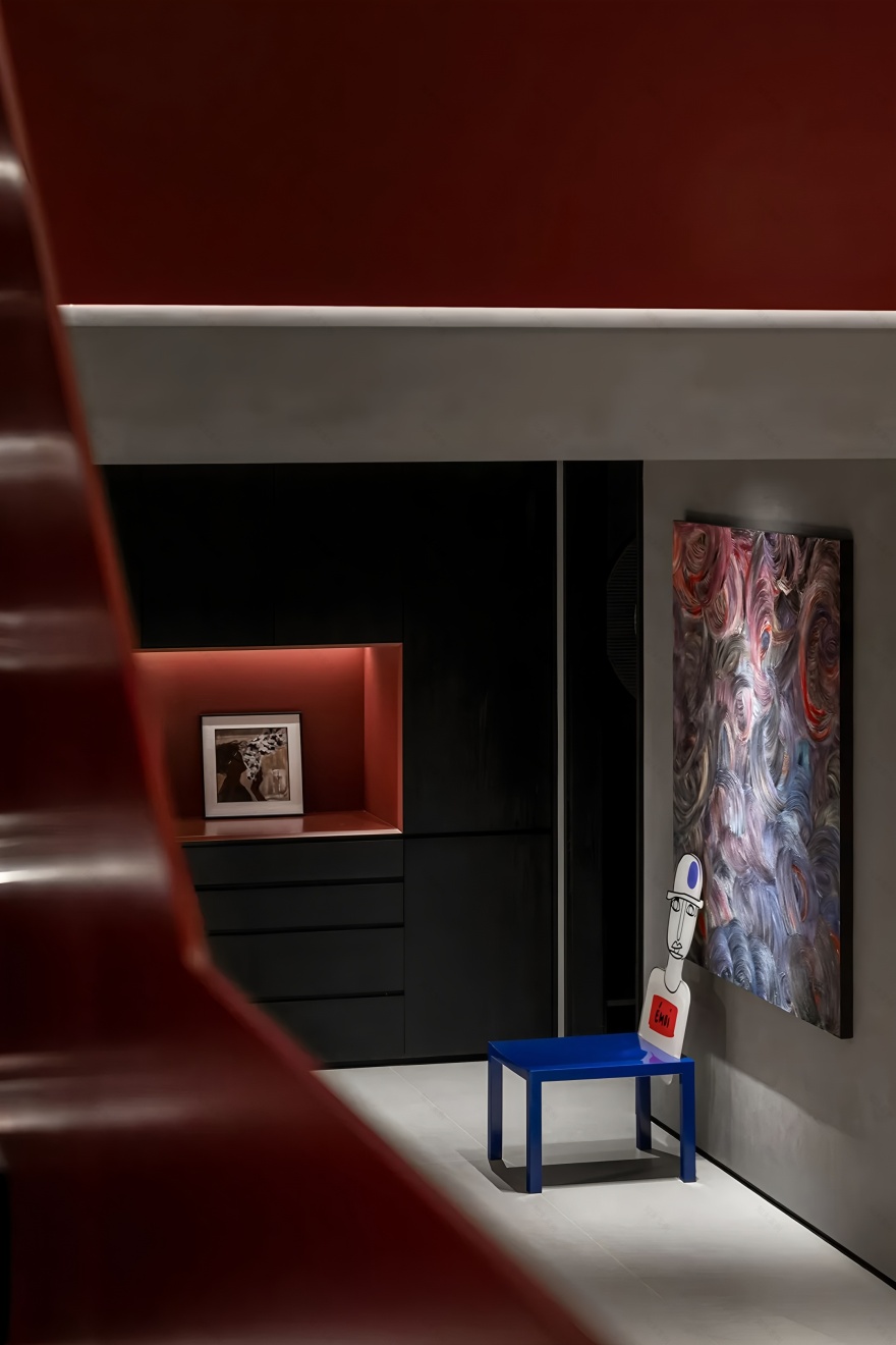 金臣颐墅 • 设计师黄亮的家丨中国上海丨统晟设计-30