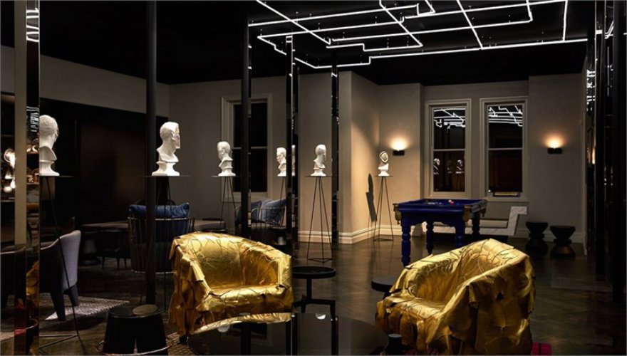 墨尔本Jackalope酒店设计 Dan Cox-11