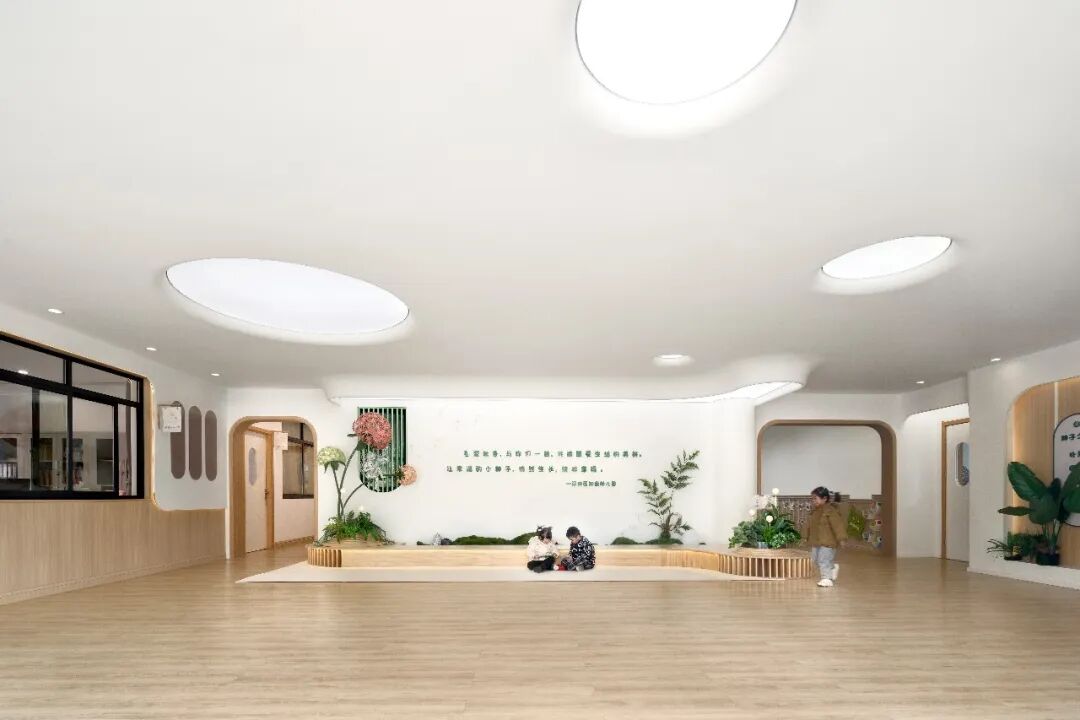 蒲公英之梦与山水画卷的邂逅｜必然空间设计新作-25