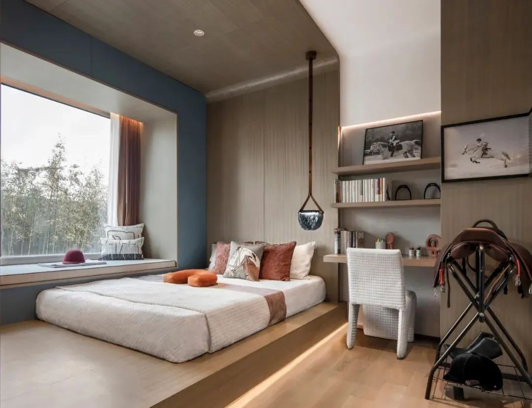 华侨城万科世纪水岸湖山院墅丨中国南昌-25