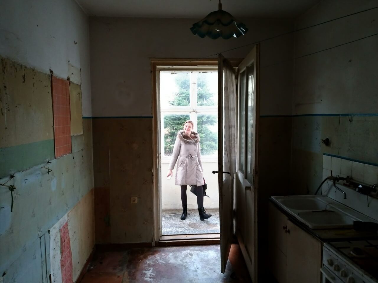 Nowoczesne mieszkanie dla seniorki - 51-metrowe wnętrze w Szczecinie - PLN Design-3