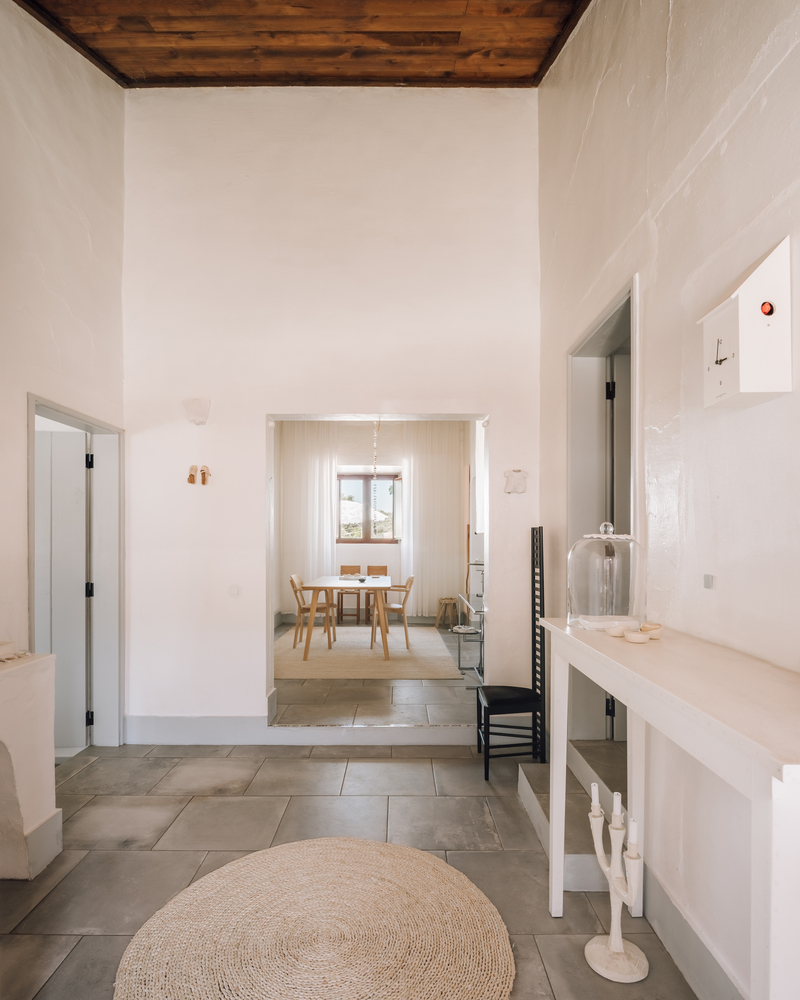 葡萄牙 Venda do Duque 民居改造丨Barbosa Mateus Arquitetos-32