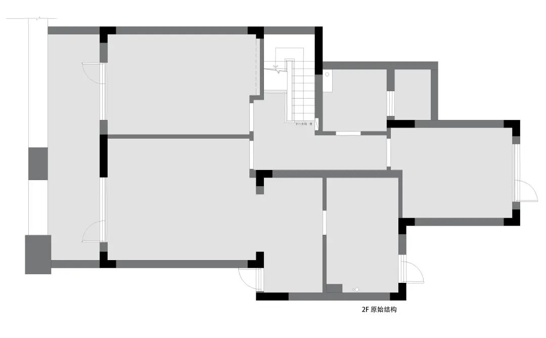 南昌阿鹤设计|与自然共居，地下层也别有“洞天”-9
